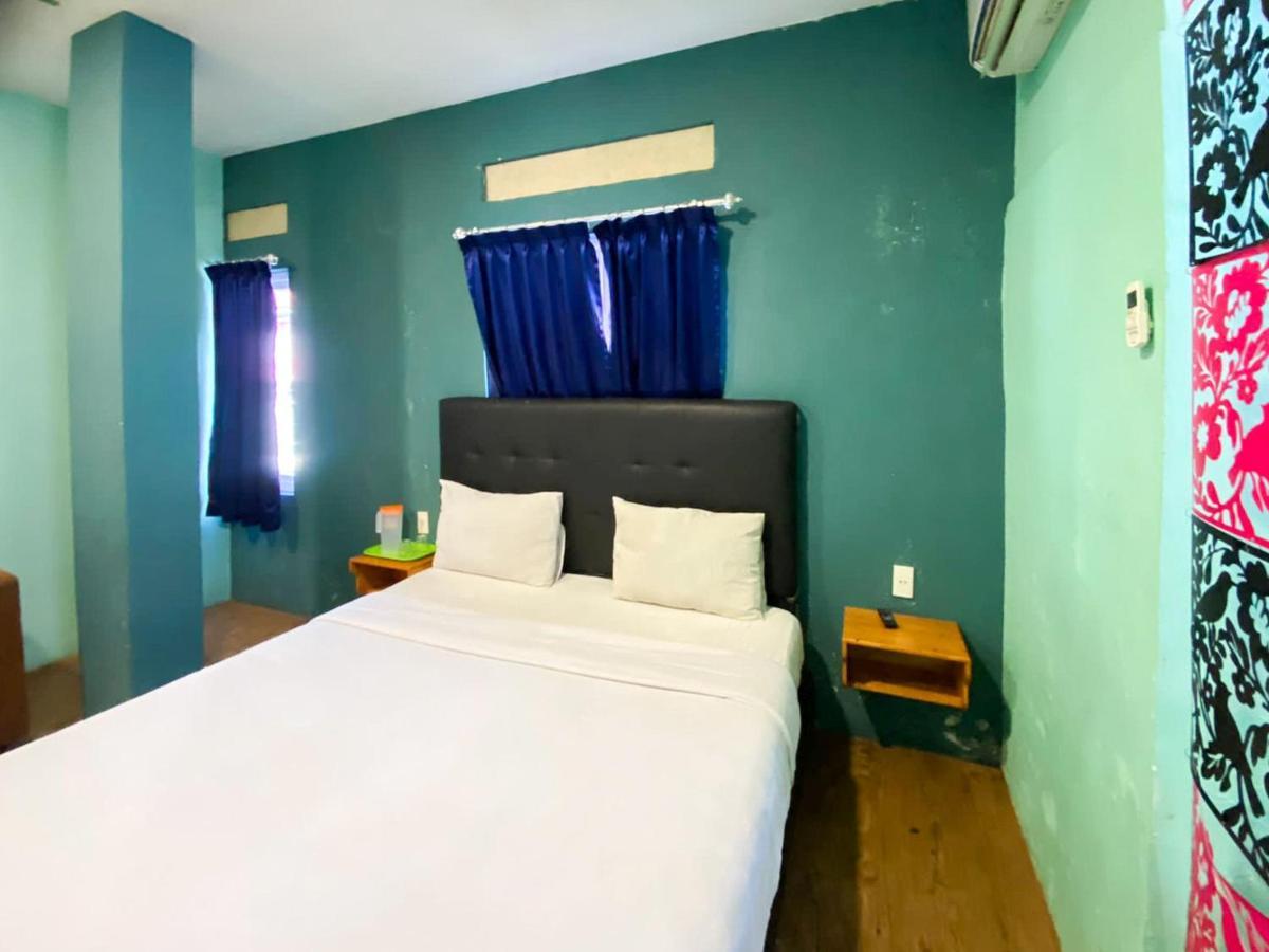 Reddoorz At Sentosa Jaya Helvetia Medan Exterior photo