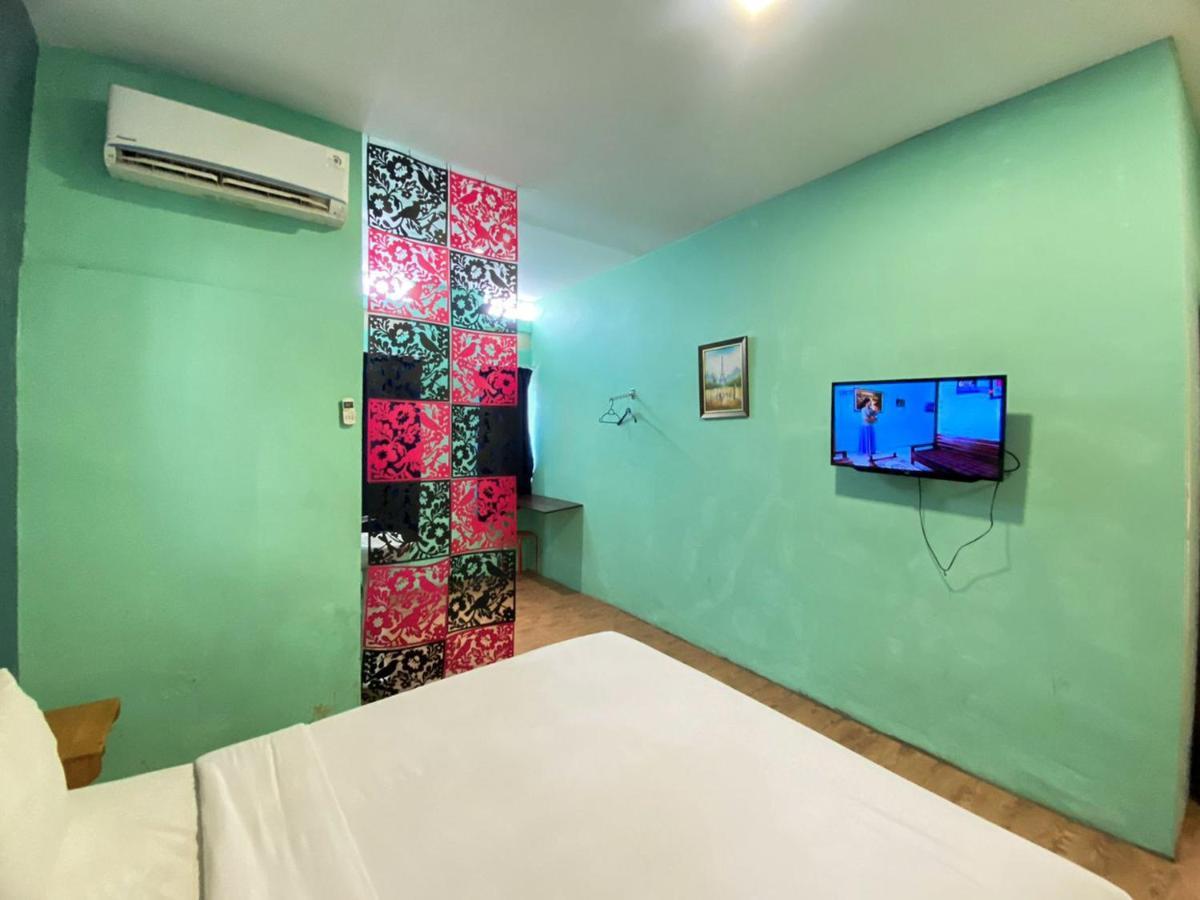 Reddoorz At Sentosa Jaya Helvetia Medan Exterior photo
