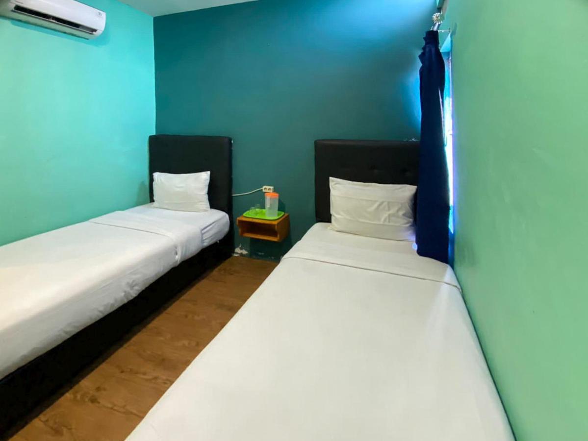 Reddoorz At Sentosa Jaya Helvetia Medan Exterior photo