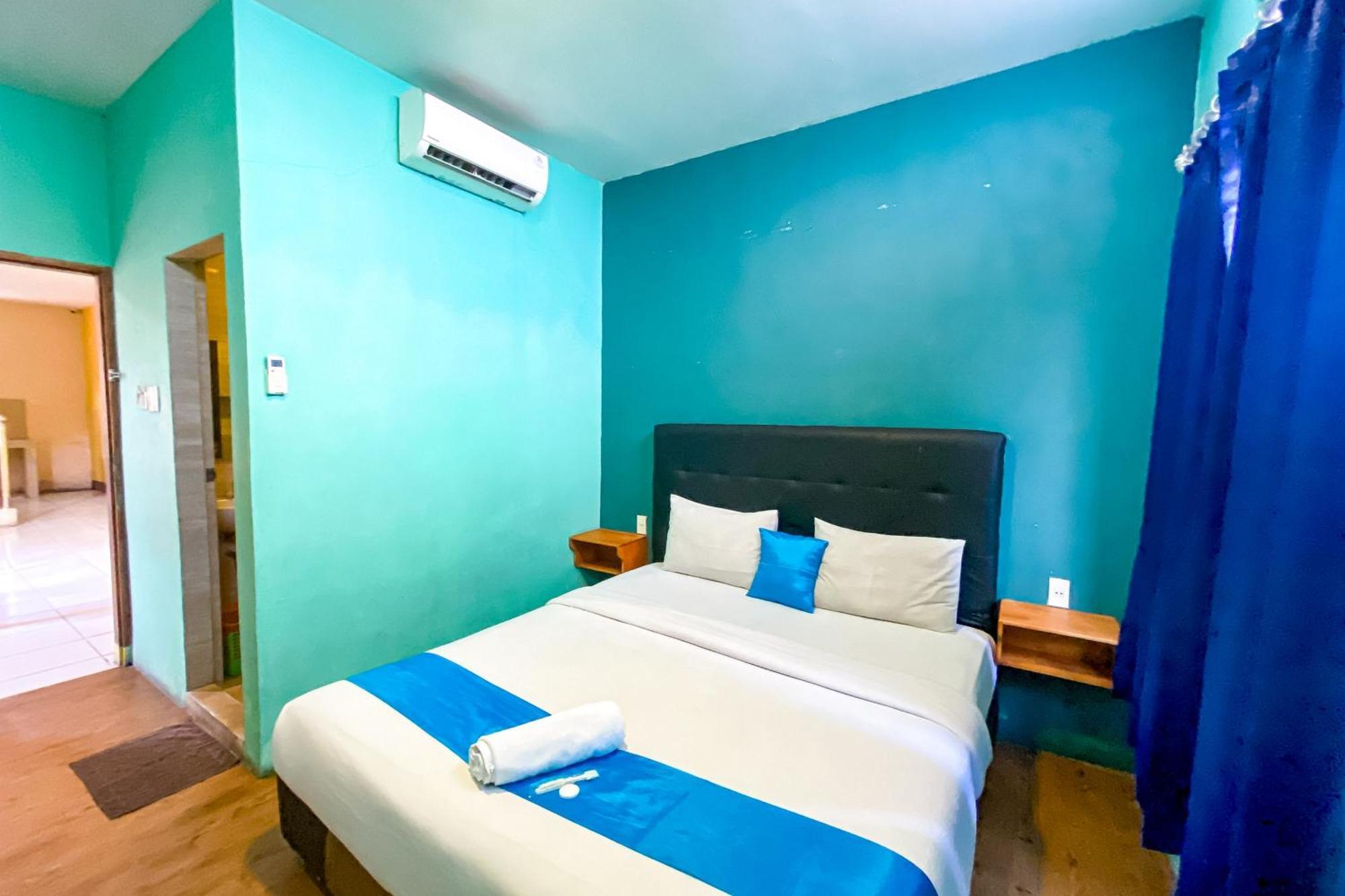 Reddoorz At Sentosa Jaya Helvetia Medan Exterior photo
