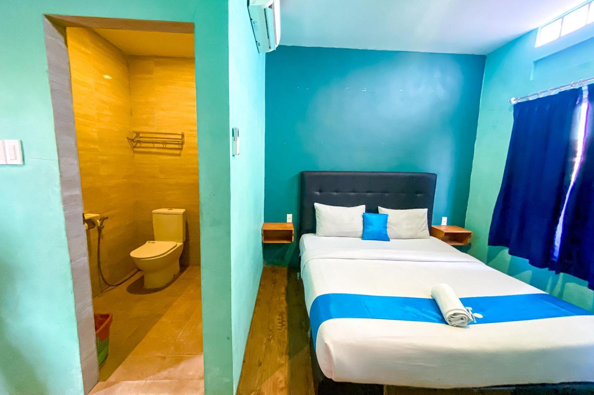 Reddoorz At Sentosa Jaya Helvetia Medan Exterior photo