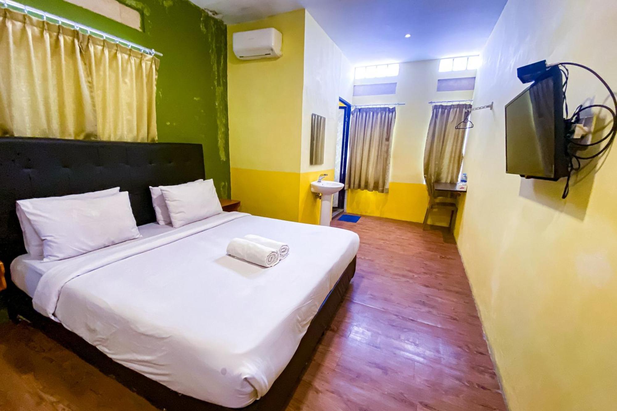 Reddoorz At Sentosa Jaya Helvetia Medan Exterior photo