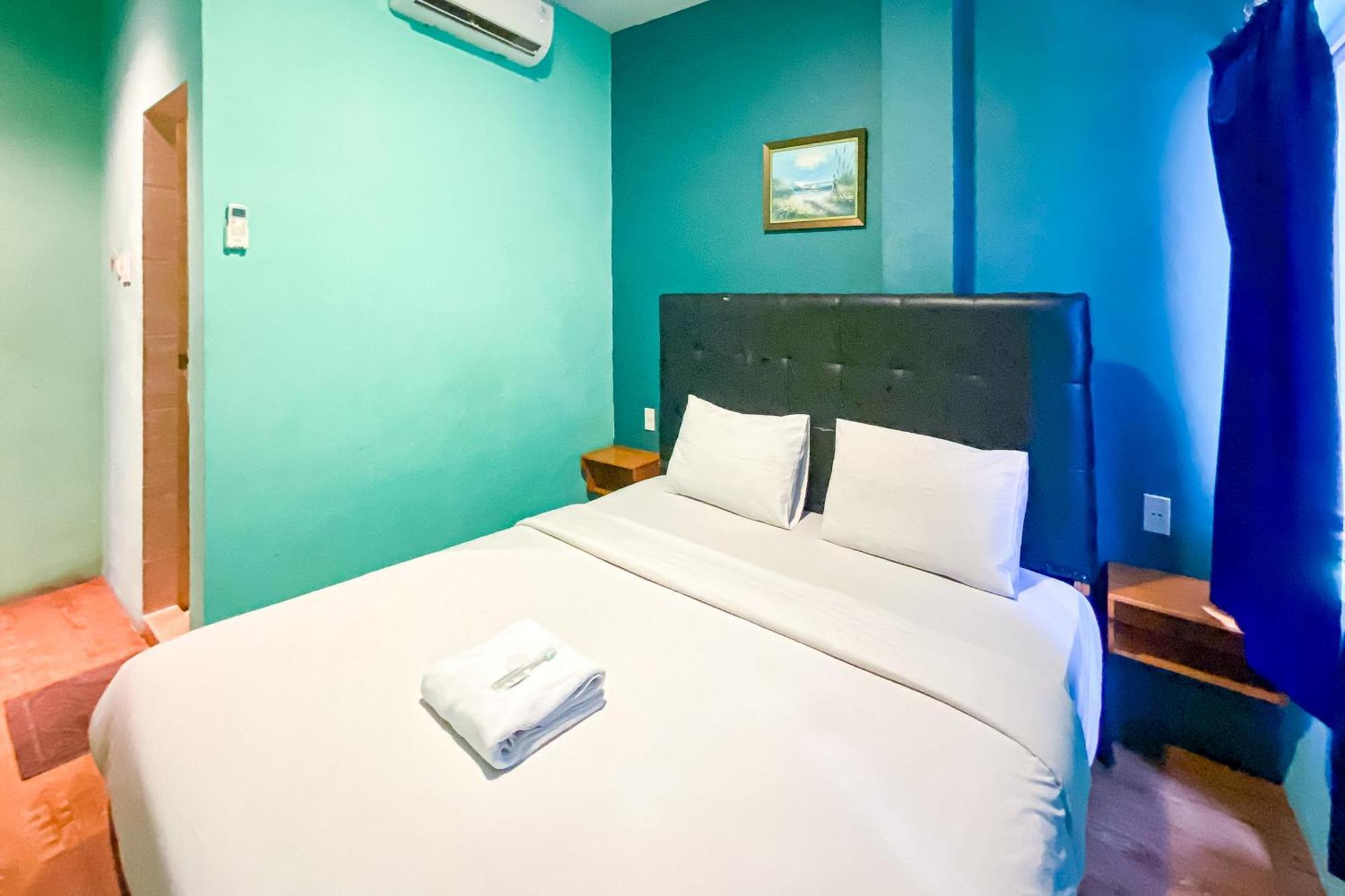Reddoorz At Sentosa Jaya Helvetia Medan Exterior photo