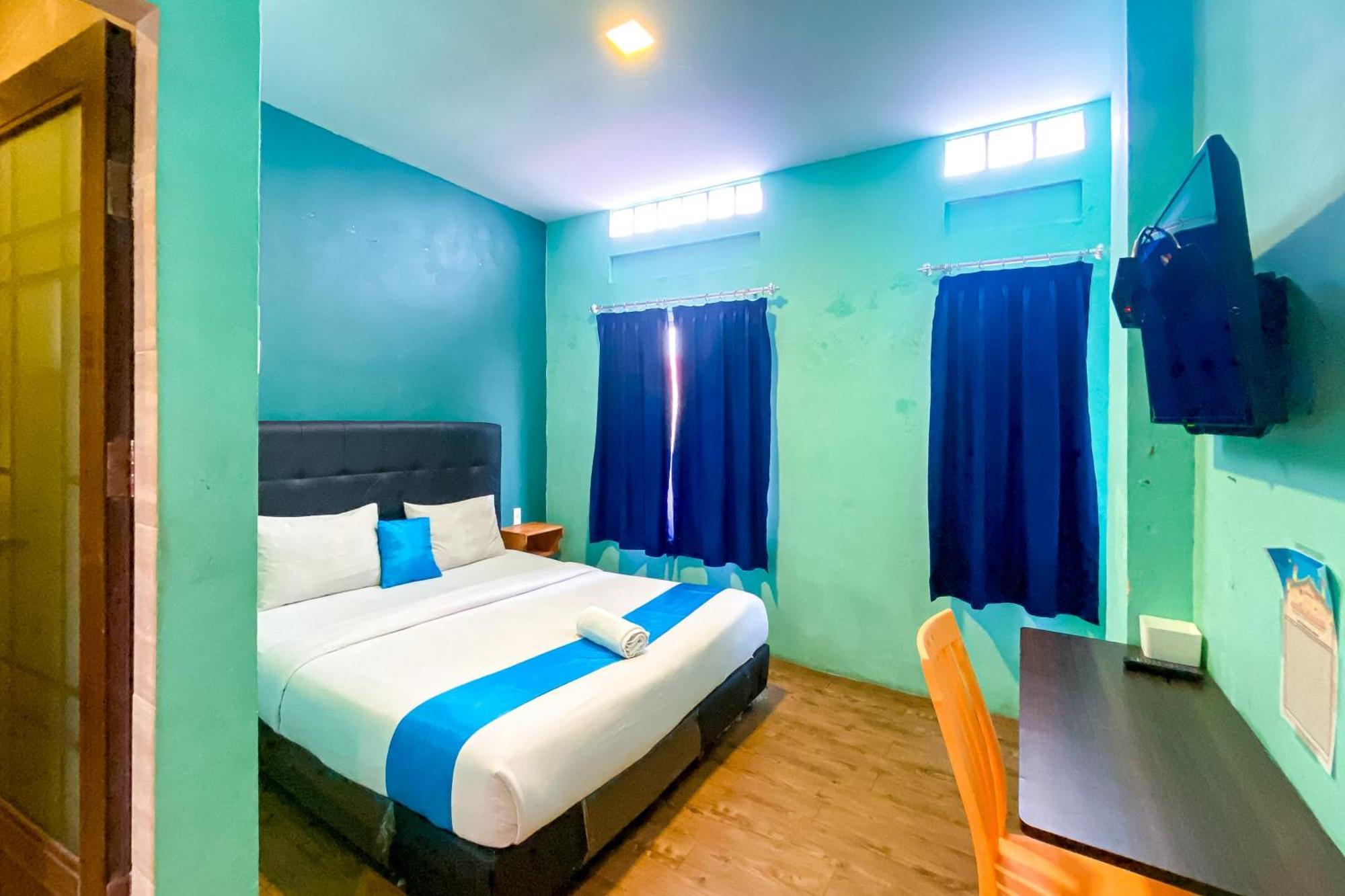 Reddoorz At Sentosa Jaya Helvetia Medan Exterior photo