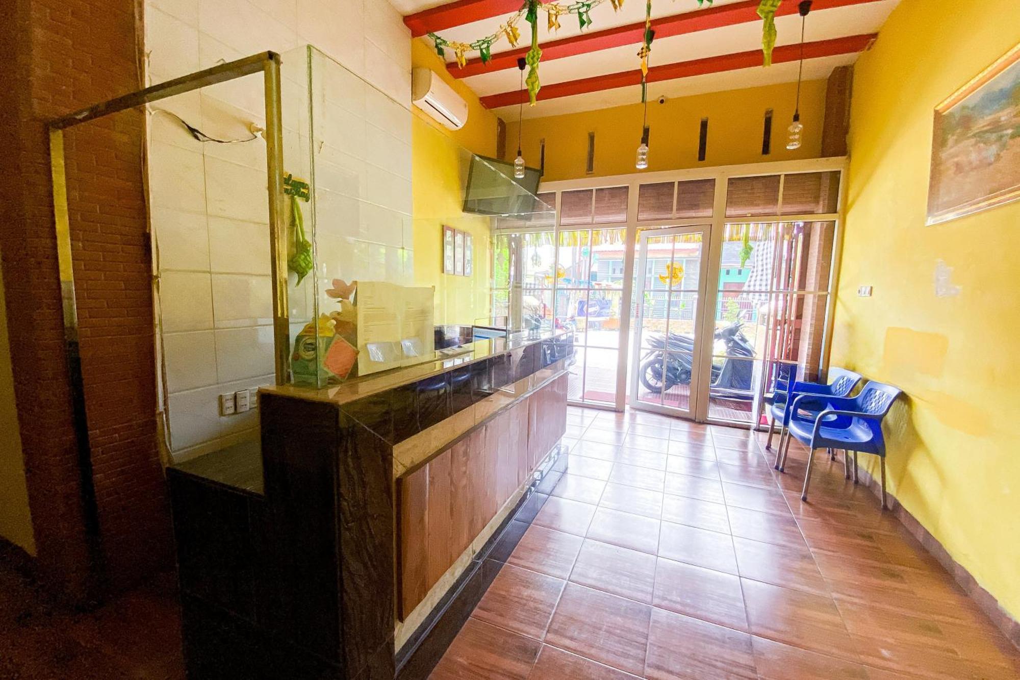 Reddoorz At Sentosa Jaya Helvetia Medan Exterior photo