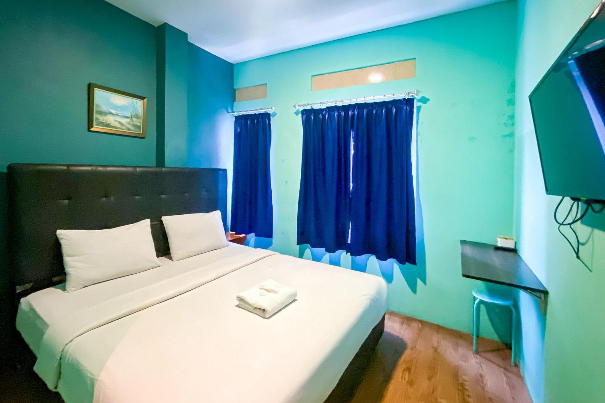 Reddoorz At Sentosa Jaya Helvetia Medan Exterior photo