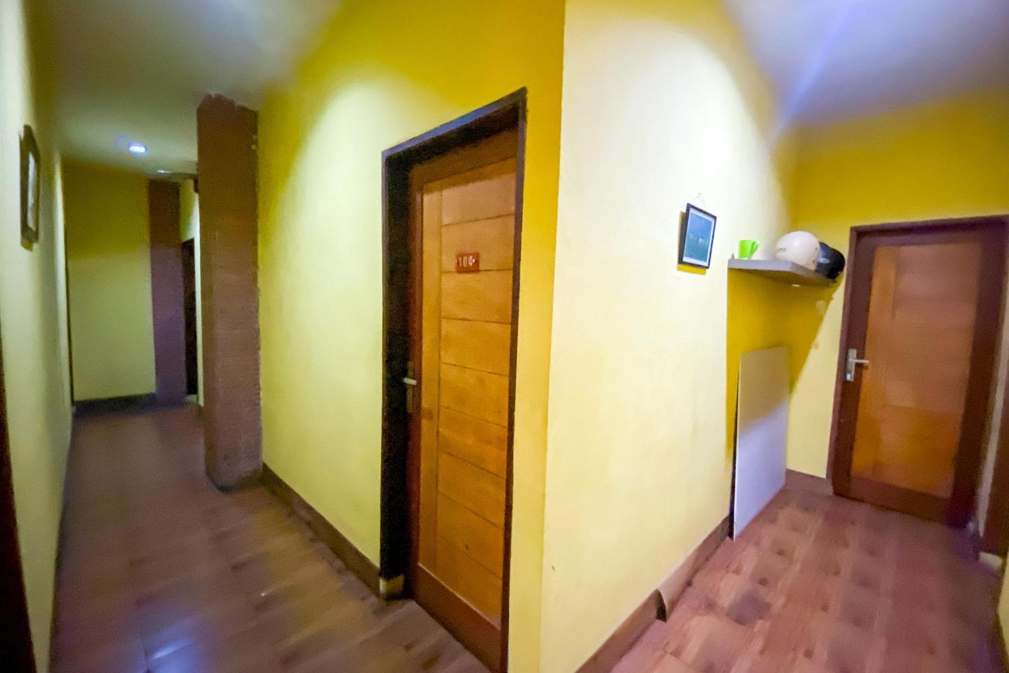 Reddoorz At Sentosa Jaya Helvetia Medan Exterior photo