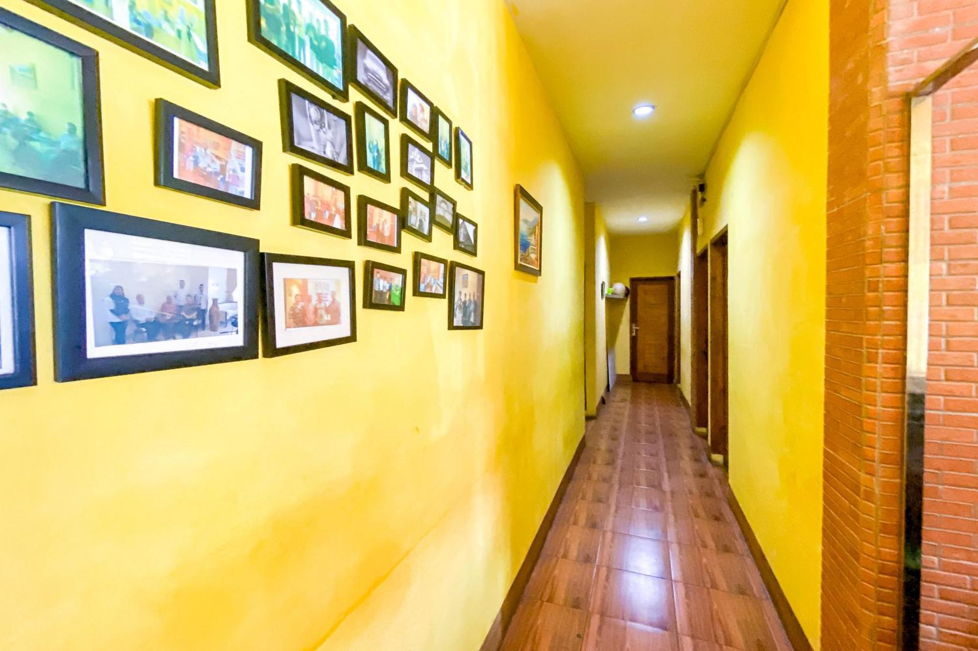 Reddoorz At Sentosa Jaya Helvetia Medan Exterior photo